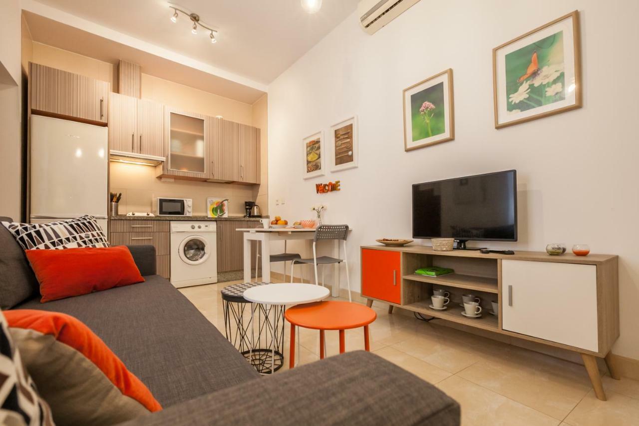 Homefeel Alameda Seville Exterior photo